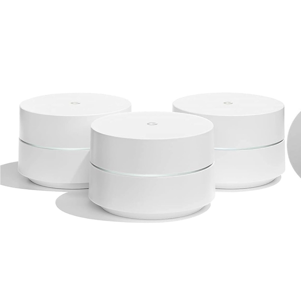 Google WiFi 3-Pack